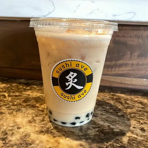 Milk Black Tea