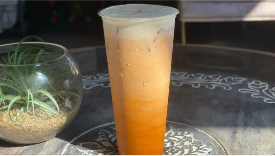 Thai Milk Tea