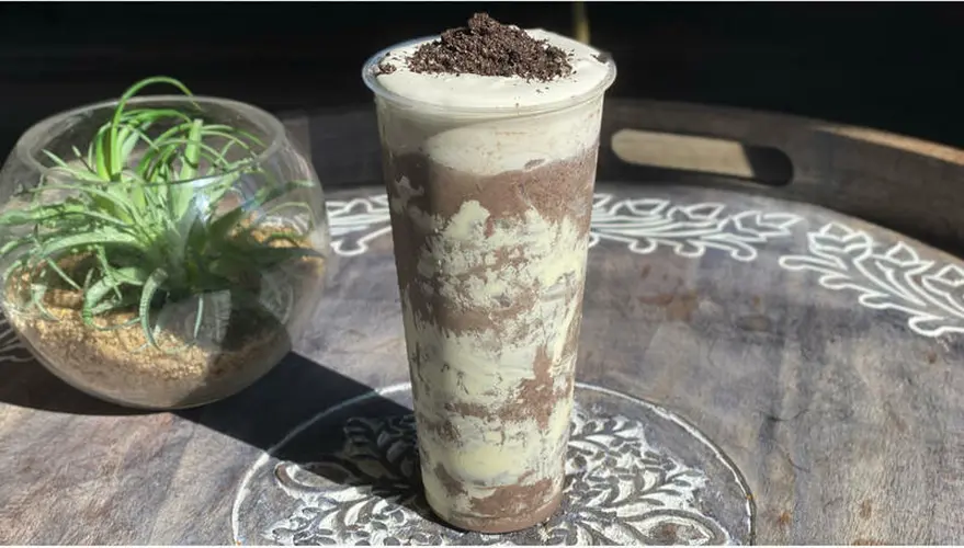 Oreo Smoothie