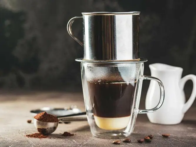 Vietnamese Coffee