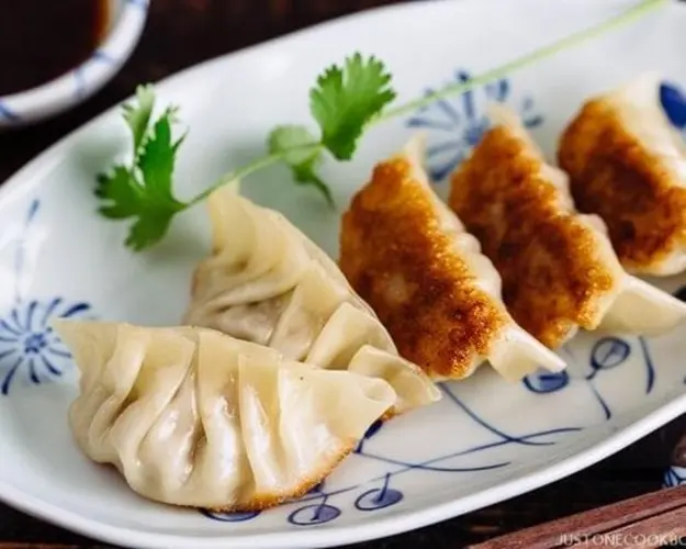 Japanese Dumpling