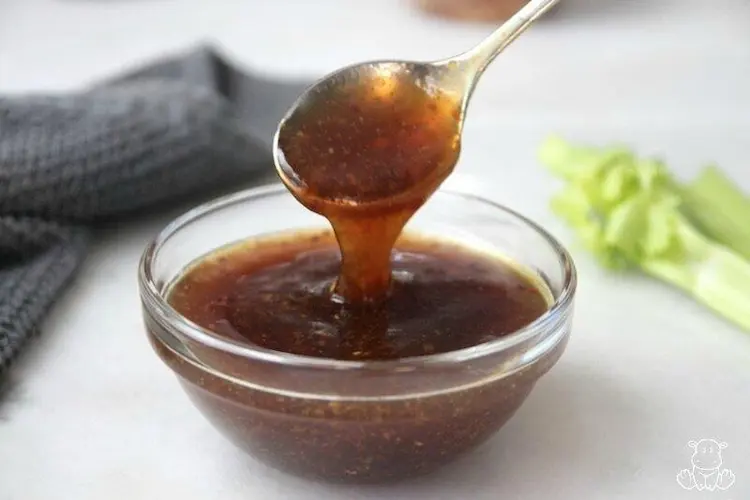 Extra Teriyaki Sauce