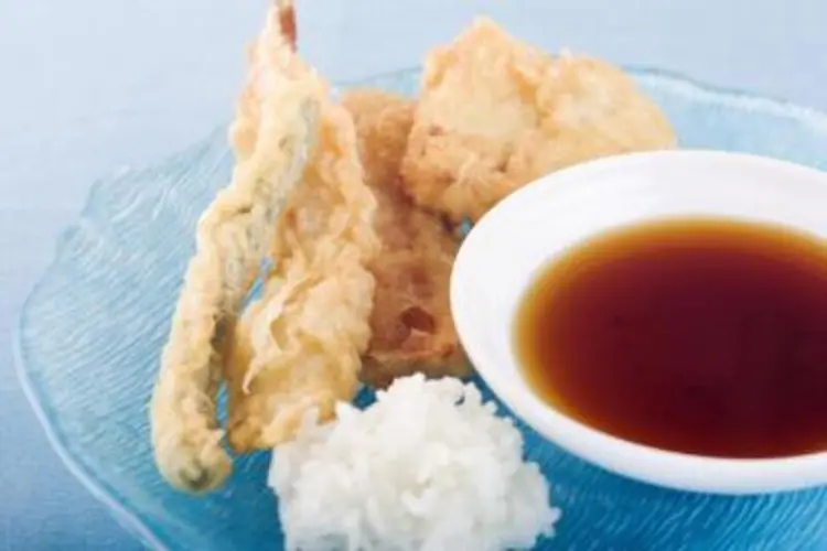 Extra Tempura Sauce