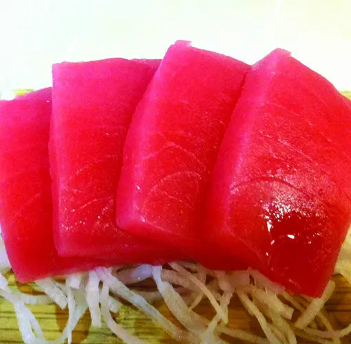 Tuna Sashimi