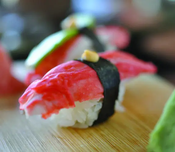 Crab Sushi