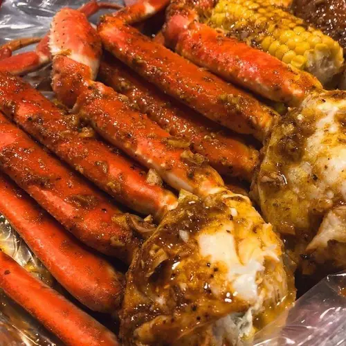 Snow Crab Legs