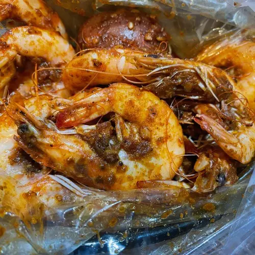 Shrimps Head