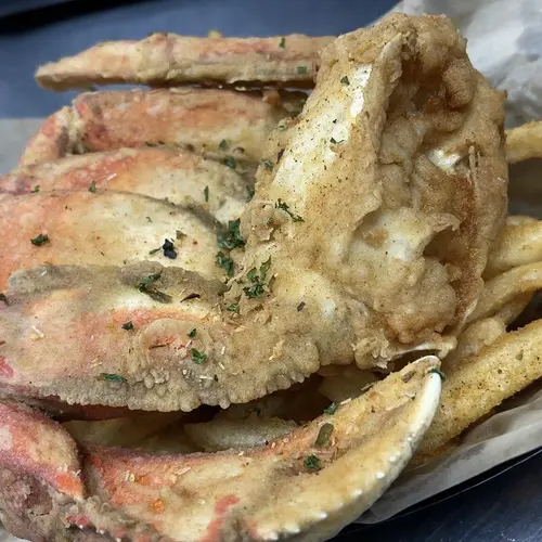 Dungeness Basket