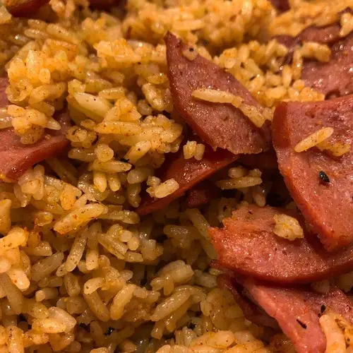 Cajun Fried Rice