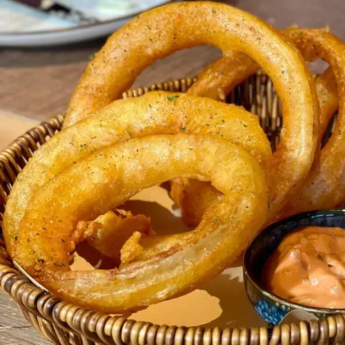 Fried Onion Ring
