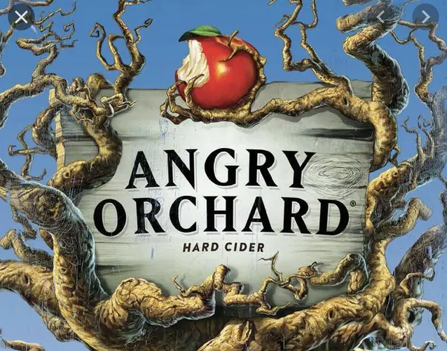 Angry Orchard