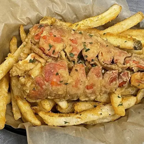 Lobster Tail Basket