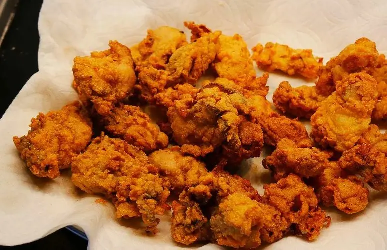 Fried Oyster