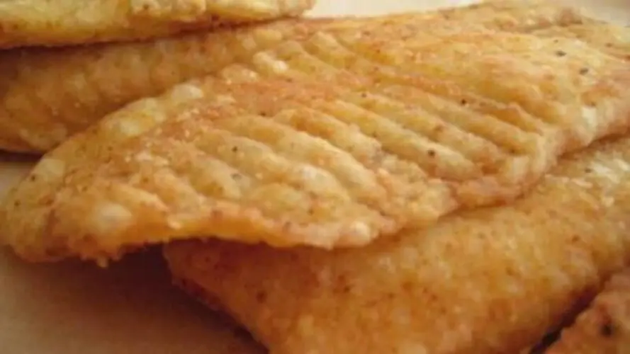 Fried Catfish