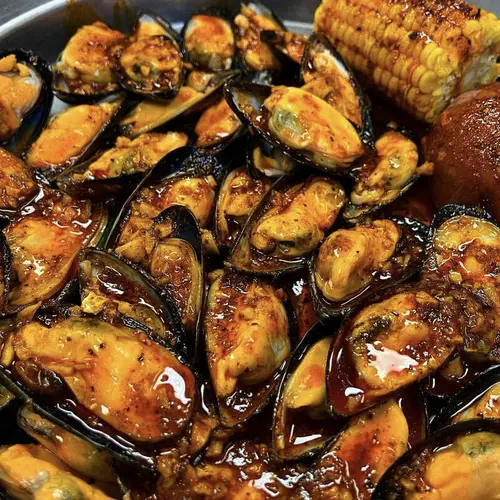 Black Mussels