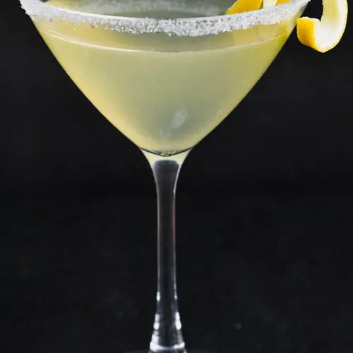 Lemon Drop Martini