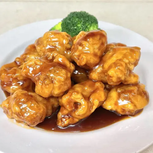 General Tao Chicken