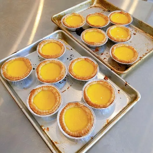 Egg Tart
