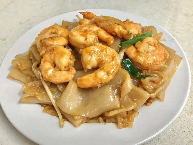 Shrimp Chow Fun