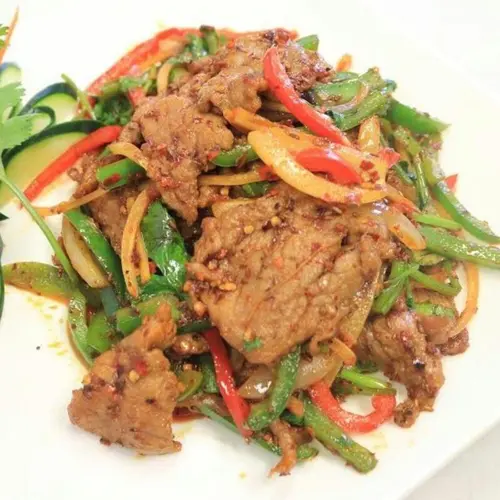 Cumin Beef