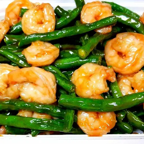 Shrimp String Bean