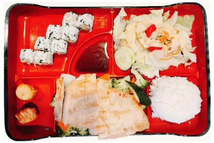 Teriyaki Chicken Bento