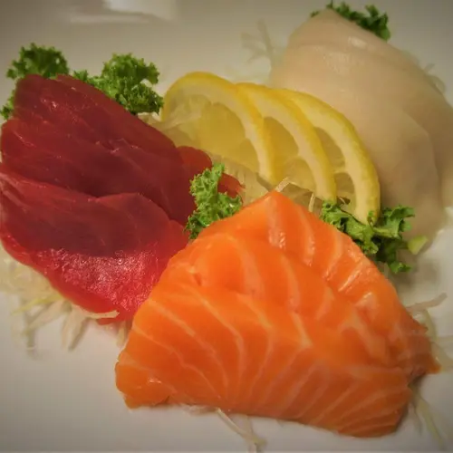 Sashimi Appetizers