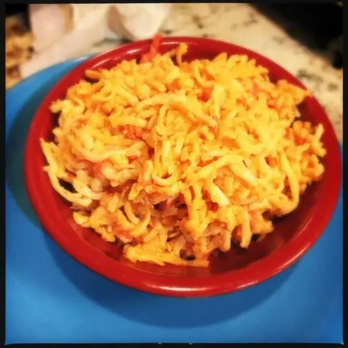 Snow Crab Salad