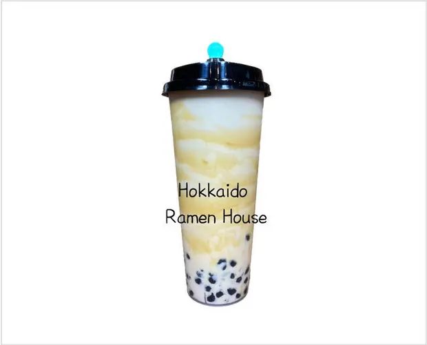 Hokkaido Milk Tea
