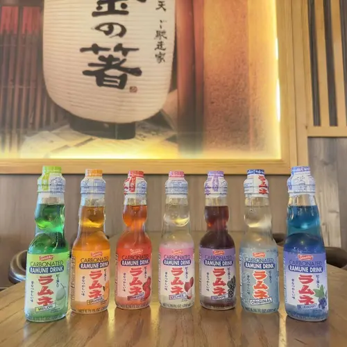 Ramune Soda