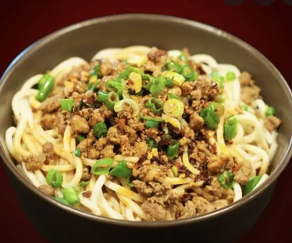 Dan Dan Noodle