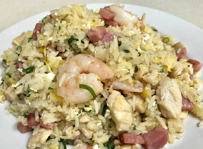 Yang Chow Fried Rice