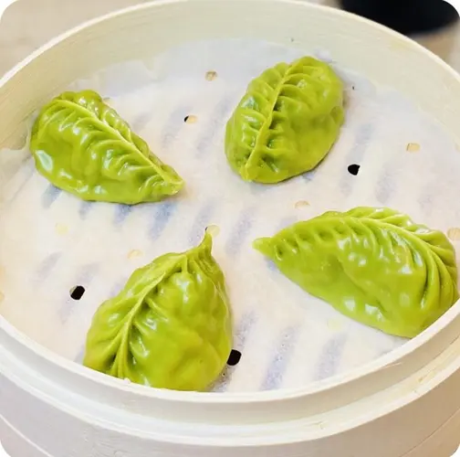 Vegetable Dumpling