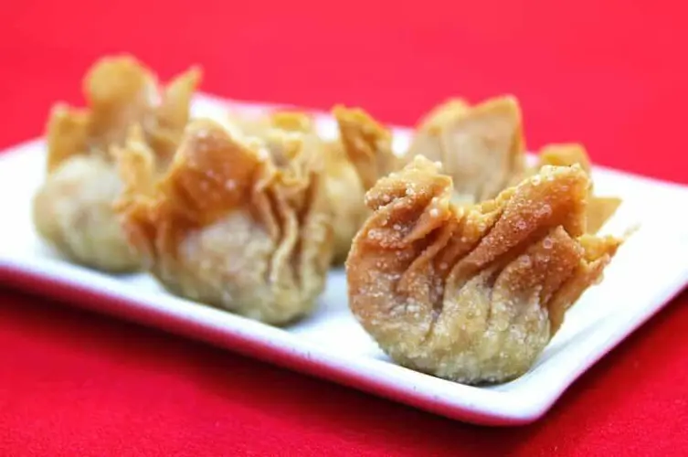 Fried Won Ton
