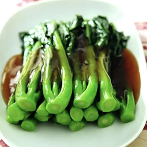 Chinese Broccoli Oyster Sauce