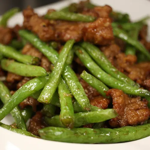 Green Bean Beef