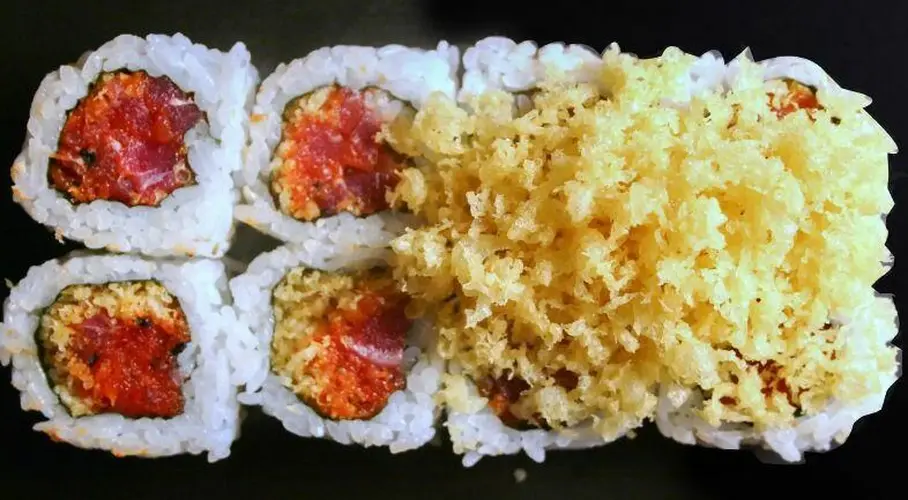 Crunch Spicy Tuna