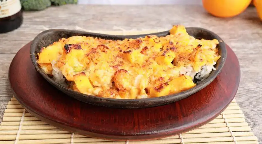 Hikari Dynamite Roll