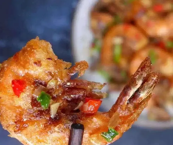 Sauteed Jumbo Shrimp