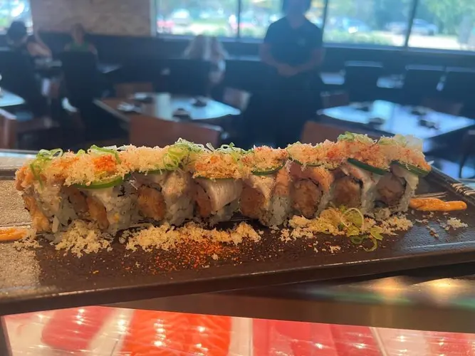 Honolulu Roll