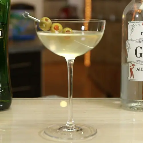 Dirty Martini