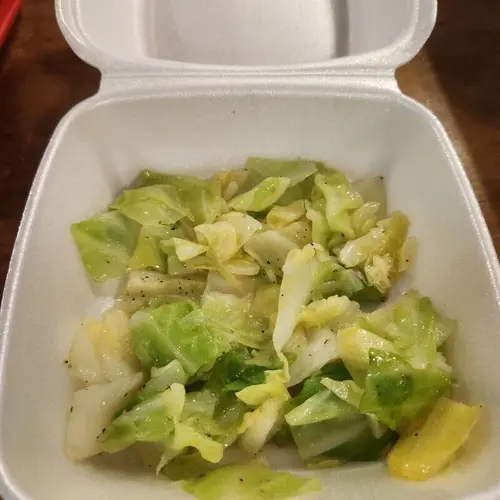 Sauteed Cabbage