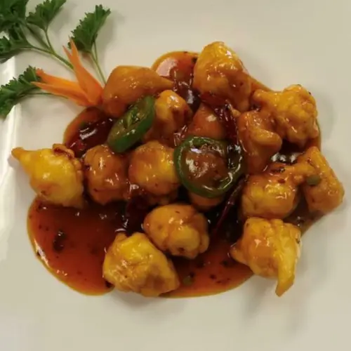Gen Tso Chicken