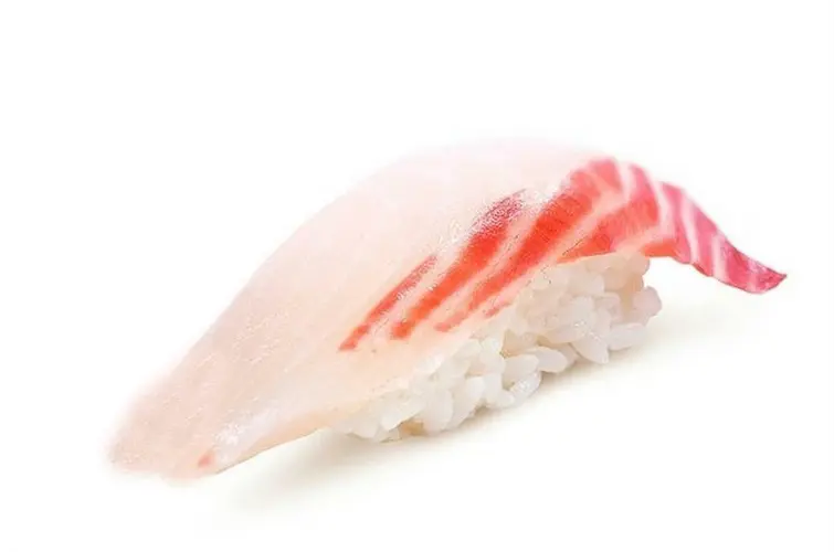 Red Snapper Nigiri