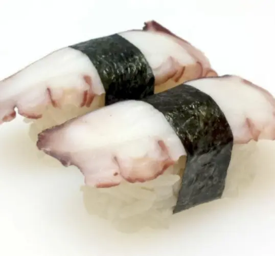 Octopus Nigiri