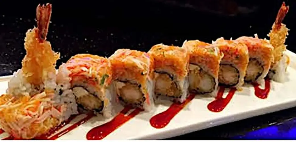 Paradise Roll