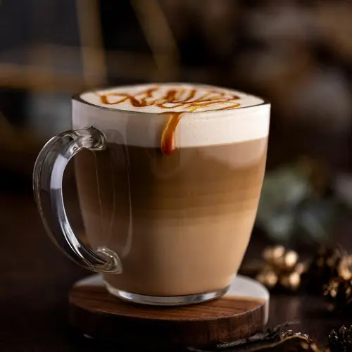 Caramel Latte