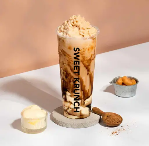 Mocha Latte