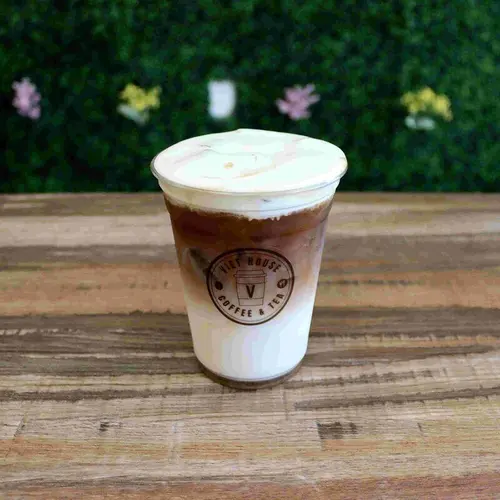 White Chocolate Mocha
