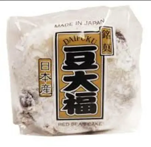 Red Bean Mochi